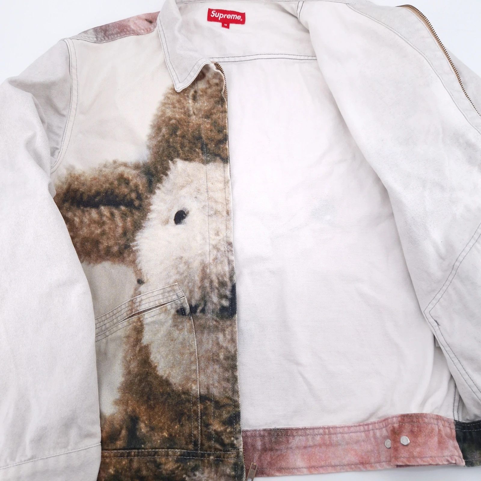 Supreme Supreme by Mike Kelley Jacket Size US M / EU 48-50 / 2 - 6 Thumbnail