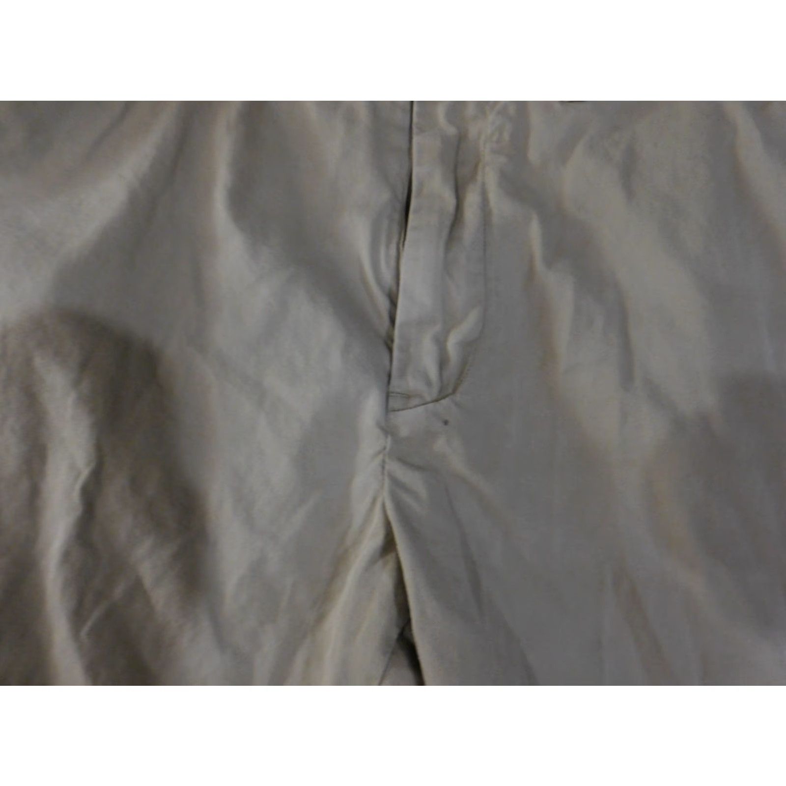 Polo Ralph Lauren Polo Ralph Lauren Shorts Mens 34 Khaki Cotton Stretch Chino Casual Flat Front Pockets 11 Inseam Regular Fit Size US S / EU 44-46 / 1 - 3 Thumbnail