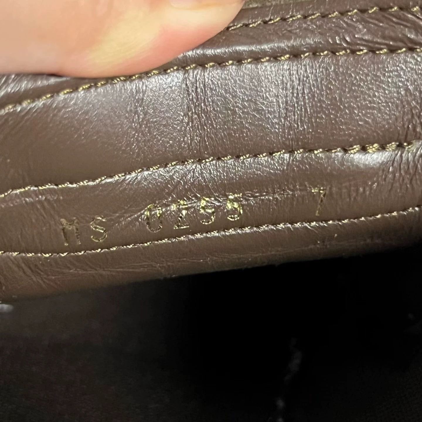Louis Vuitton Louis Vuitton Brown Suede Low-Top Casual Shoes Size US 9 / EU 42 - 5 Thumbnail