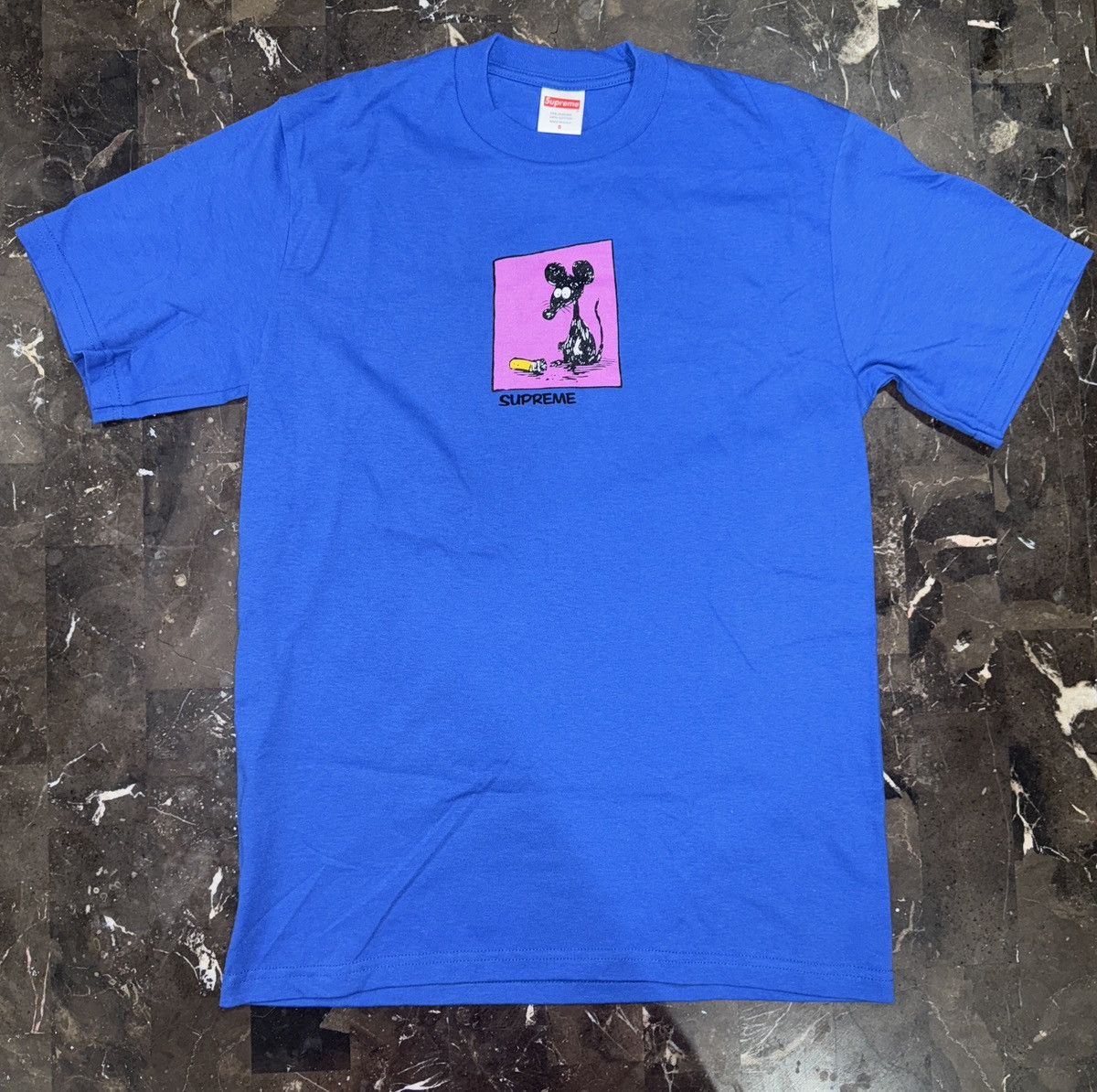 Supreme Supreme Mouse Tee | Grailed