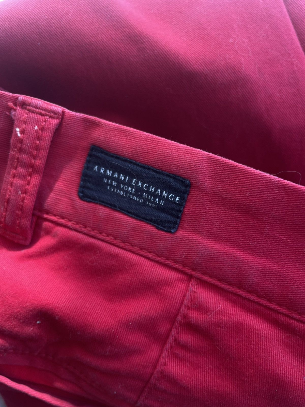 Armani Exchange Armani jean Size 26" / US 2 / IT 38 - 9 Thumbnail