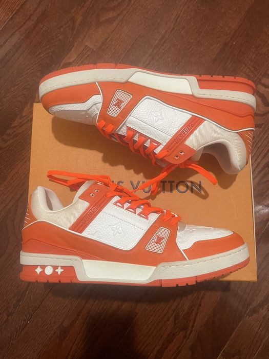 louis vuitton trainers cheap