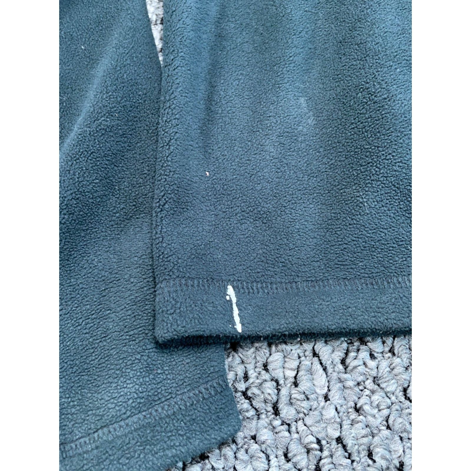 Vintage REI Co-Op Zip Up Fleece Jacket XL Black Unlined Pockets Zip Outdoor Adult Size US XL / EU 56 / 4 - 4 Thumbnail