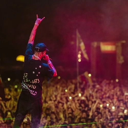 Travis Scott Travis scott astroworld tee Size US XL / EU 56 / 4 - 2 Thumbnail