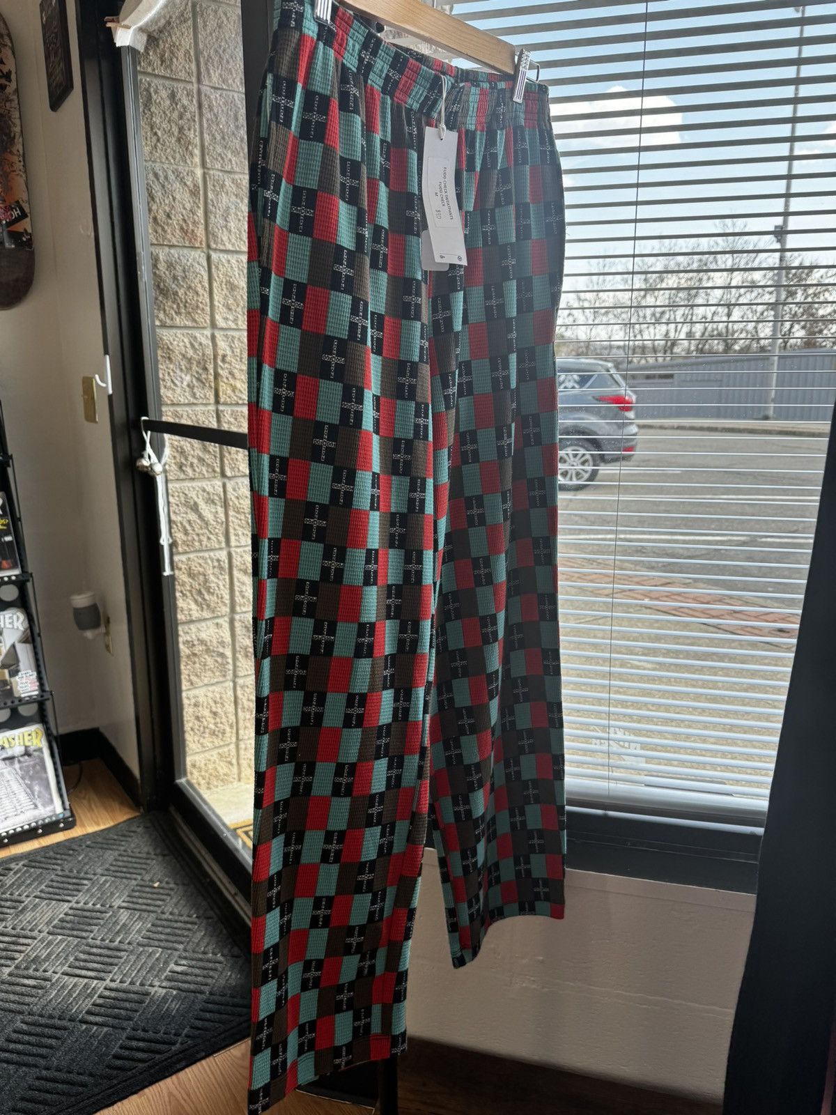 image of Foo And Foo Fooandfoo in Red, Men's (Size 33)