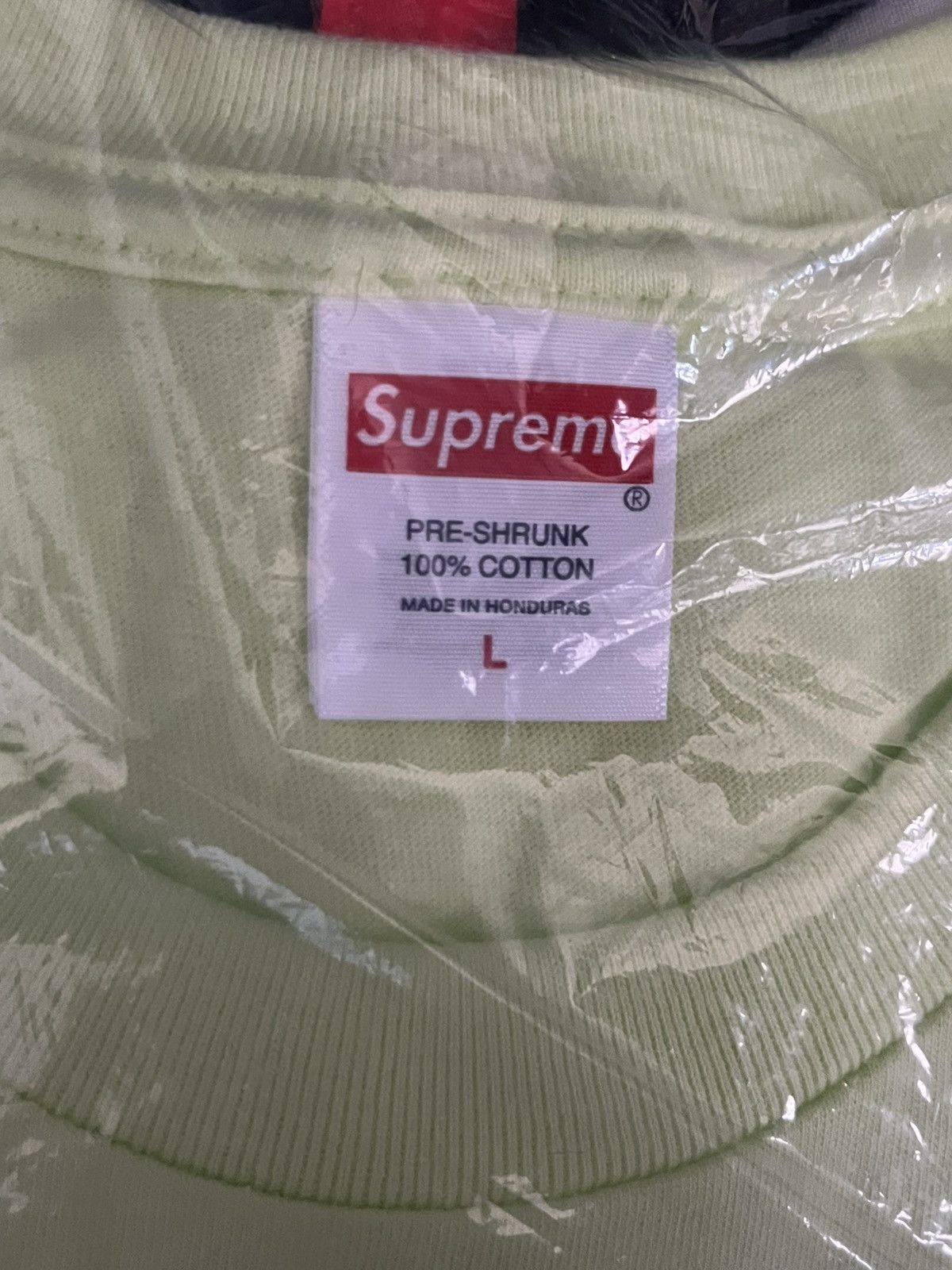 Supreme Supreme Playboi Carti tee Size US L / EU 52-54 / 3 - 3 Thumbnail
