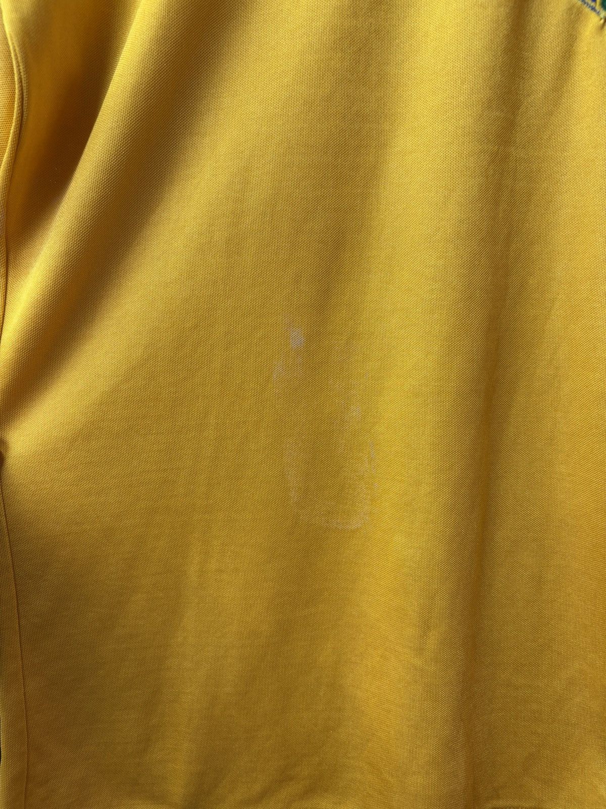 Erima Vintage Erima Brazil Long Sleeve Jersey 1980s Football Shirt Size US M / EU 48-50 / 2 - 16 Thumbnail