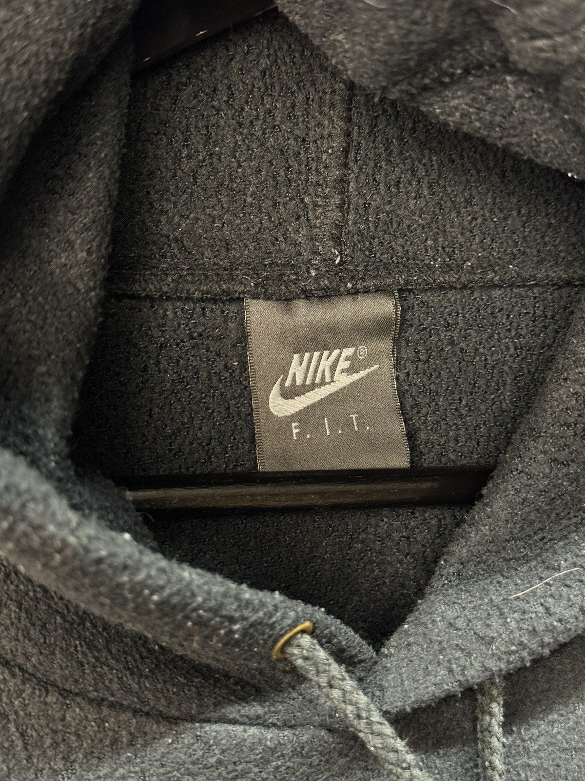 Vintage Vintage Hoodie Supreme & Nike court F.IT. logo Hype Size US XL / EU 56 / 4 - 6 Thumbnail