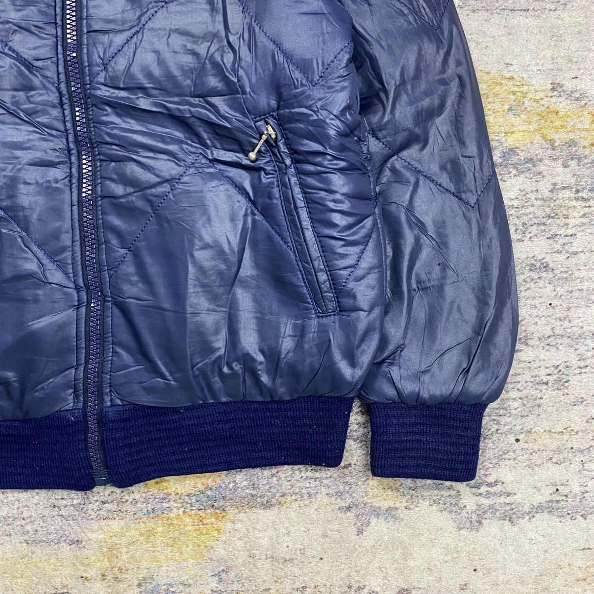 Moncler Vintage Moncler ski Wear reversible jacket Size US S / EU 44-46 / 1 - 7 Thumbnail