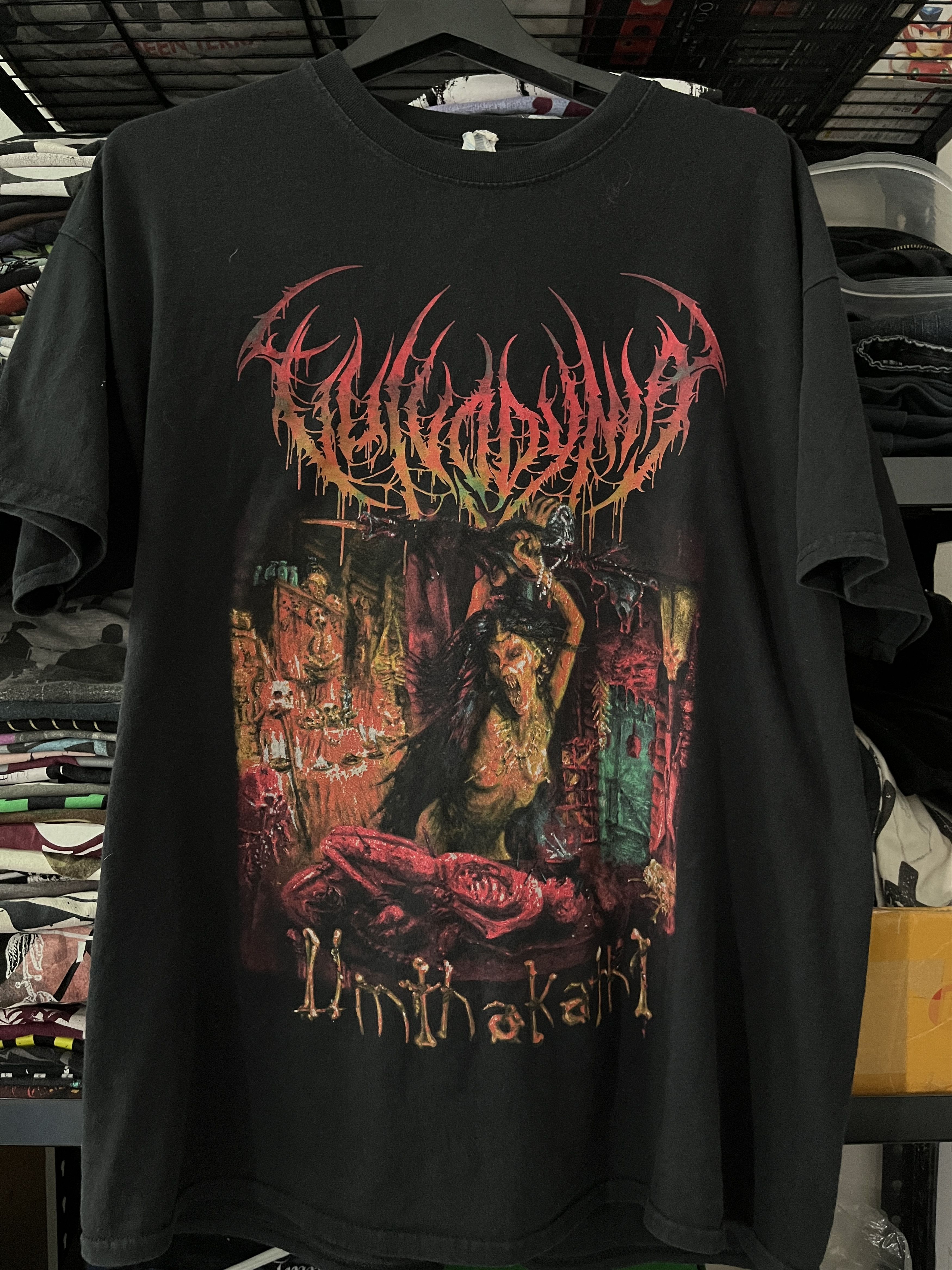 Band Tees Vulvodynia Size US XL / EU 56 / 4 - 1 Thumbnail