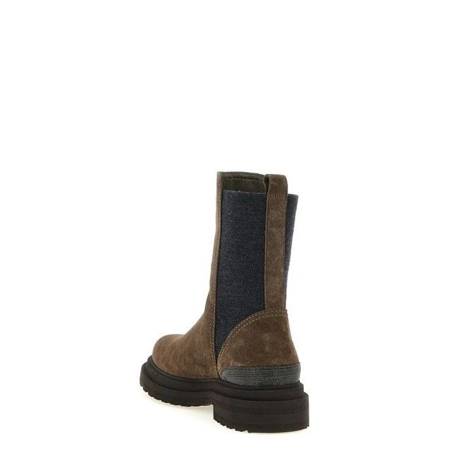 Brunello Cucinelli BRUNELLO CUCINELLI Active Green Sneakers New & Authentic (Wo Size US 8 / IT 38 - 3 Thumbnail