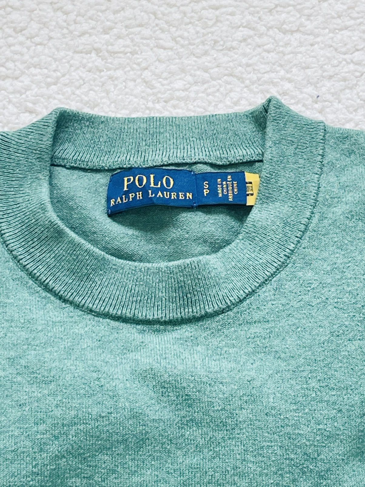 Ralph Lauren Polo Ralph Lauren sans manches Taille S (EU 44-46) Size US S / EU 44-46 / 1 - 2 Thumbnail