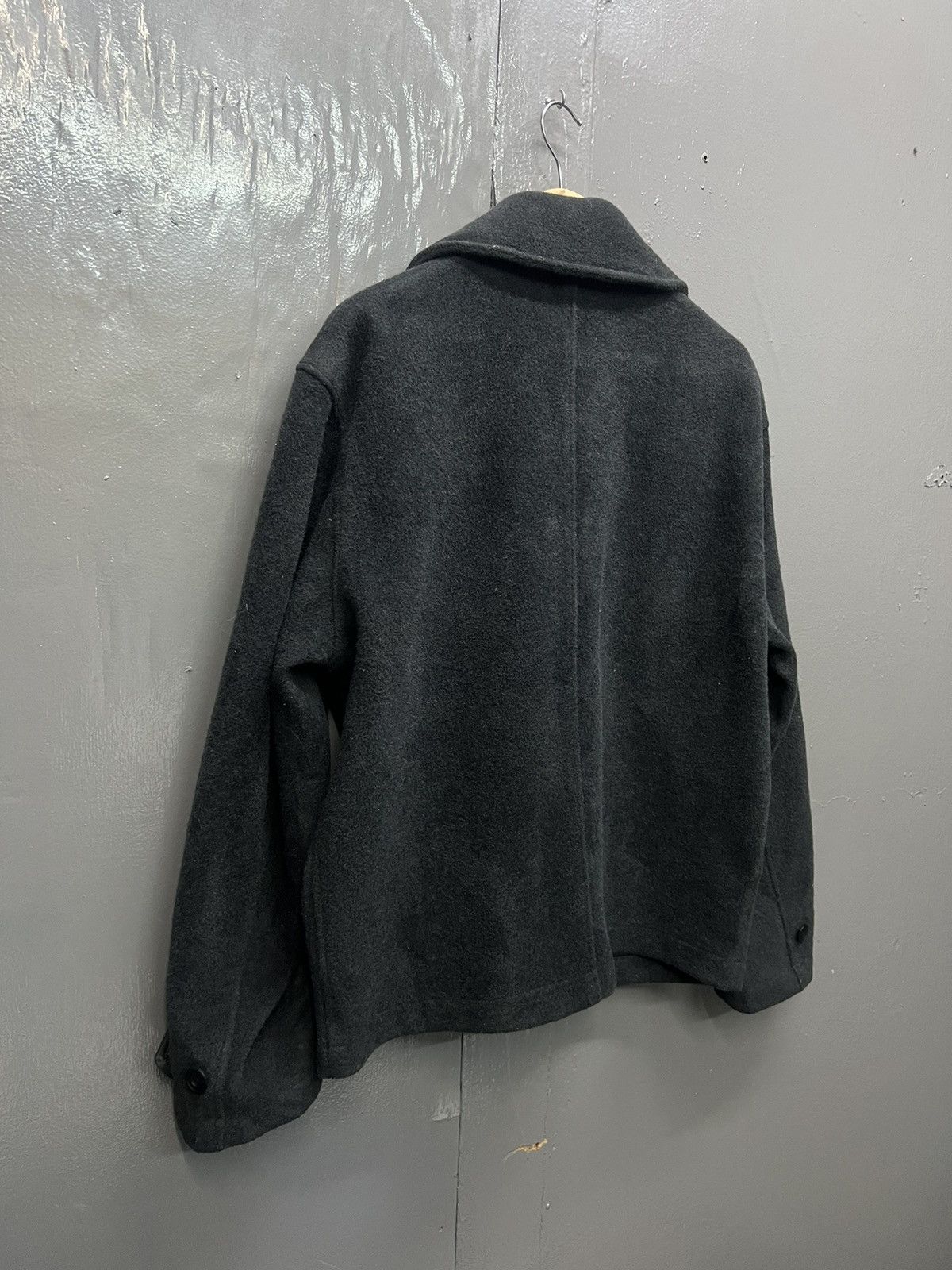Uniqlo Uniqlo Wool Jacket Double Pocket Size US L / EU 52-54 / 3 - 6 Thumbnail