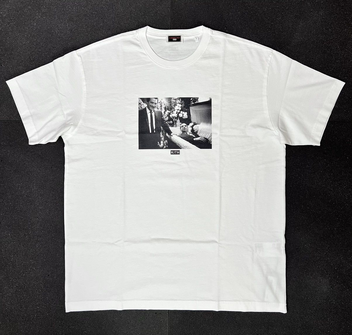 Kith × Streetwear × Vintage Large Kith A Bronx Tale The