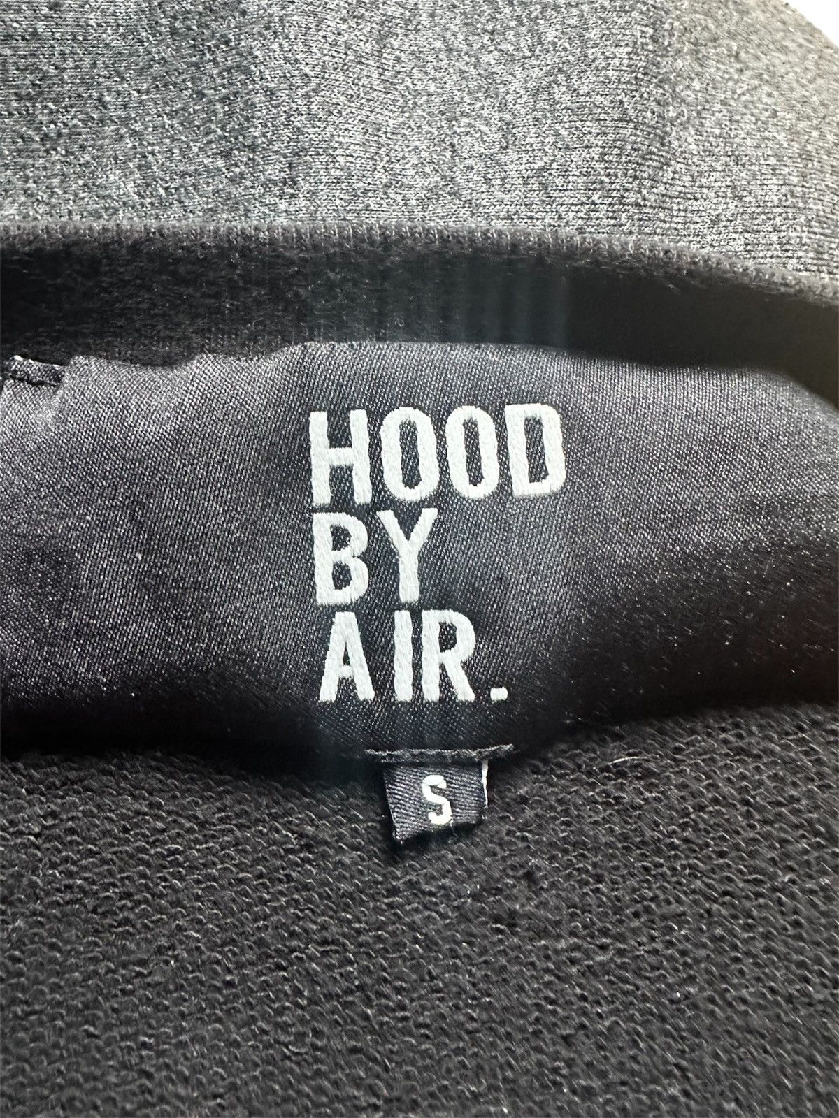 Hood By Air Hood By Air FW14 “Crew” Tank Top Size US M / EU 48-50 / 2 - 5 Thumbnail