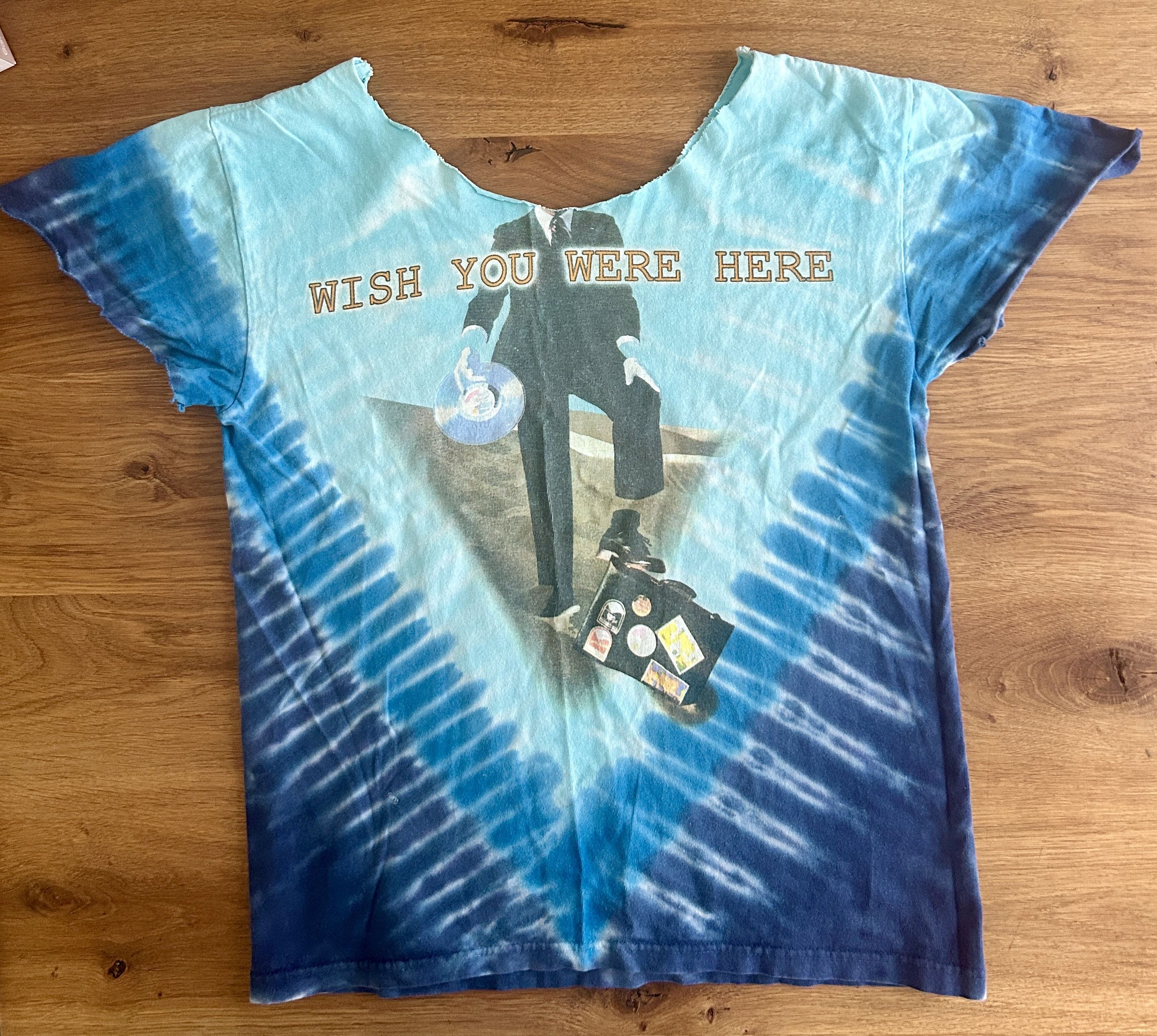 Vintage Band Tees / Pink Floyd / Vintage 🔥🔥🔥 Size M / US 6-8 / IT 42-44 - 1 Thumbnail
