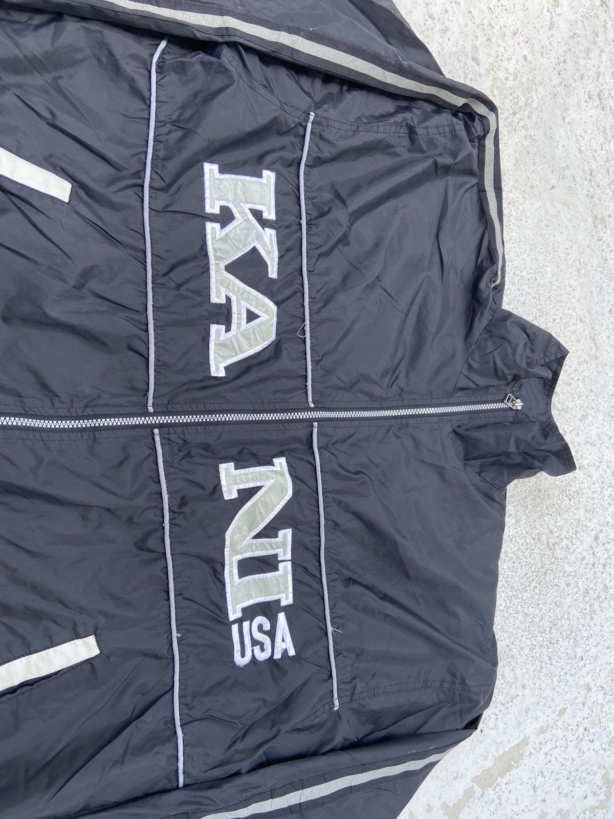 Karl Kani × Vintage Vintage Karl Kani USA Size US XL / EU 56 / 4 - 3 Thumbnail