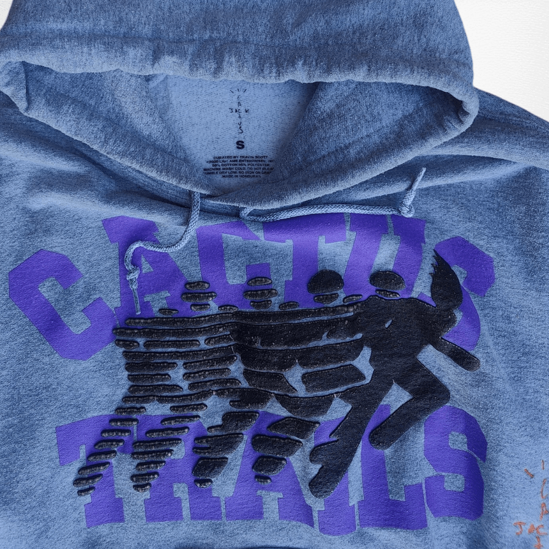 Travis Scott Jack Cactus by Travis Scott Hoodie Size US S / EU 44-46 / 1 - 5 Thumbnail