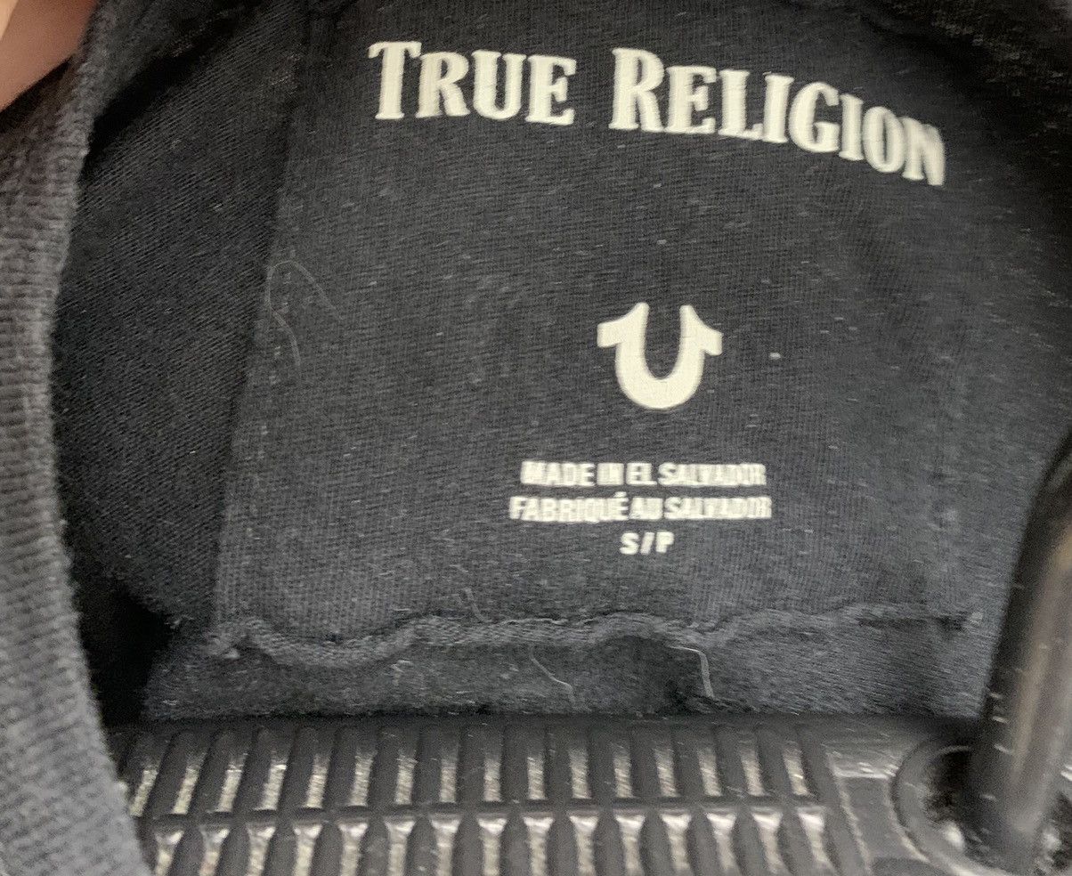 True Religion True religion vintage y2k big logo t-shirt S sz Size US S / EU 44-46 / 1 - 7 Thumbnail