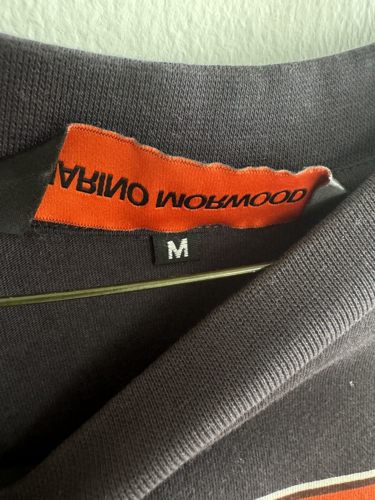 Marino Morwood 50 Cent Tee Size US M / EU 48-50 / 2 - 3 Thumbnail