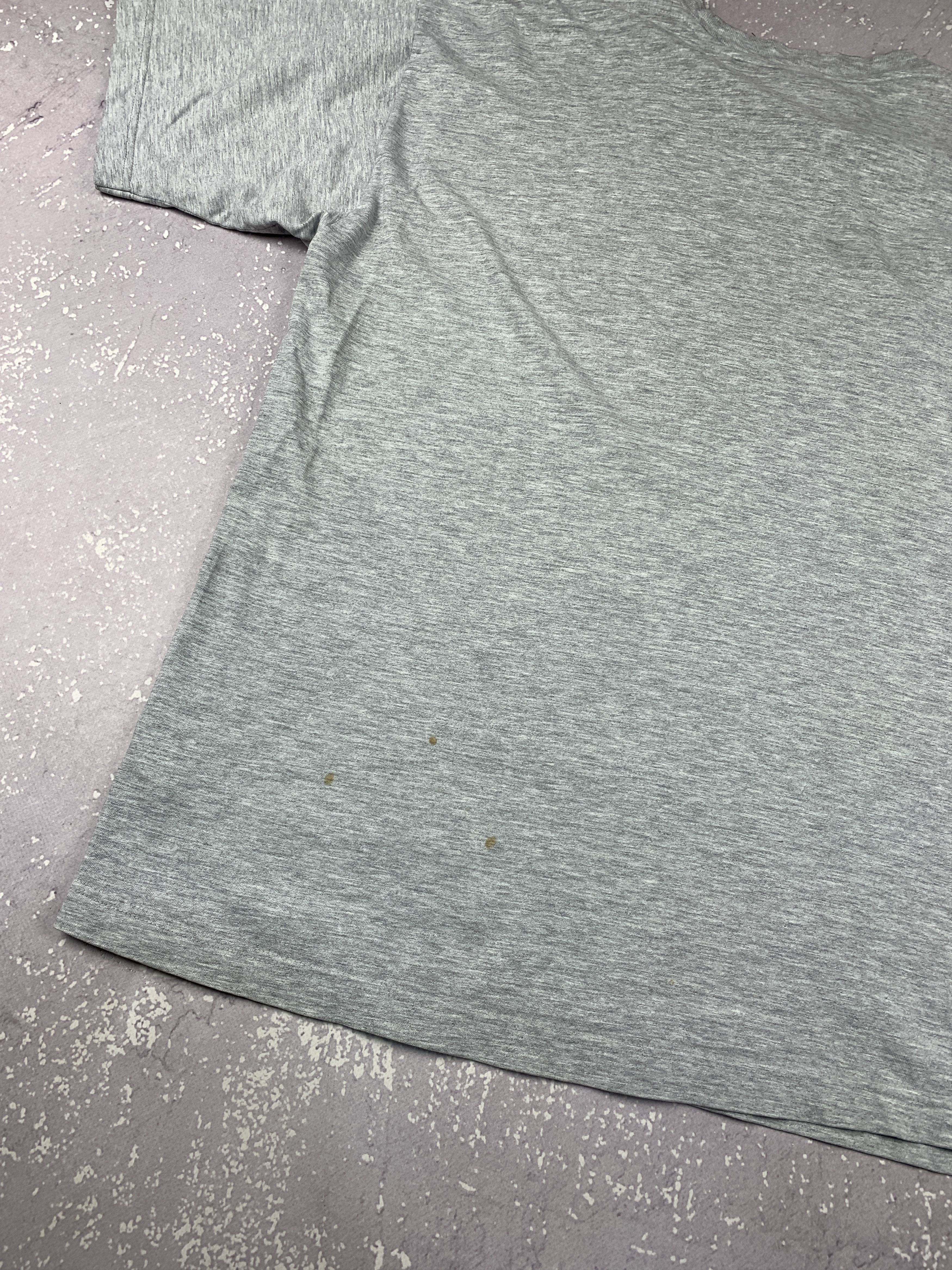 Nike Vintage 90s Nike T Shirt Anita Marathon Running Go for IT Size US L / EU 52-54 / 3 - 7 Thumbnail