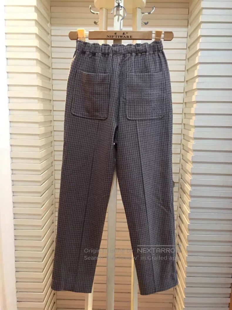 Fendi Fendi Women's casual pants, genuine size 36, Italian-made, Size 24" / US 00 / IT 34 - 5 Thumbnail