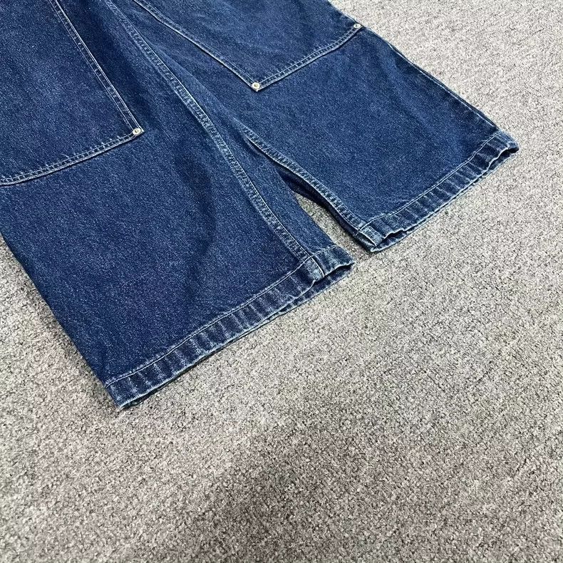 Loewe LOEWE Loggers' jeans Size 32" / US 10 / IT 46 - 4 Thumbnail