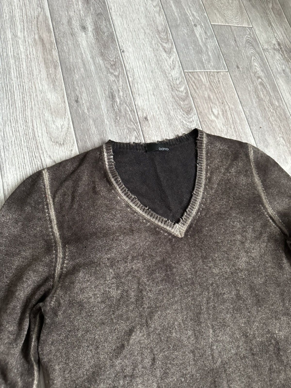 Avant Toi Sweater Avant Toi, 46 size IT. L - size. Italy brand Size L / US 10 / IT 46 - 4 Thumbnail