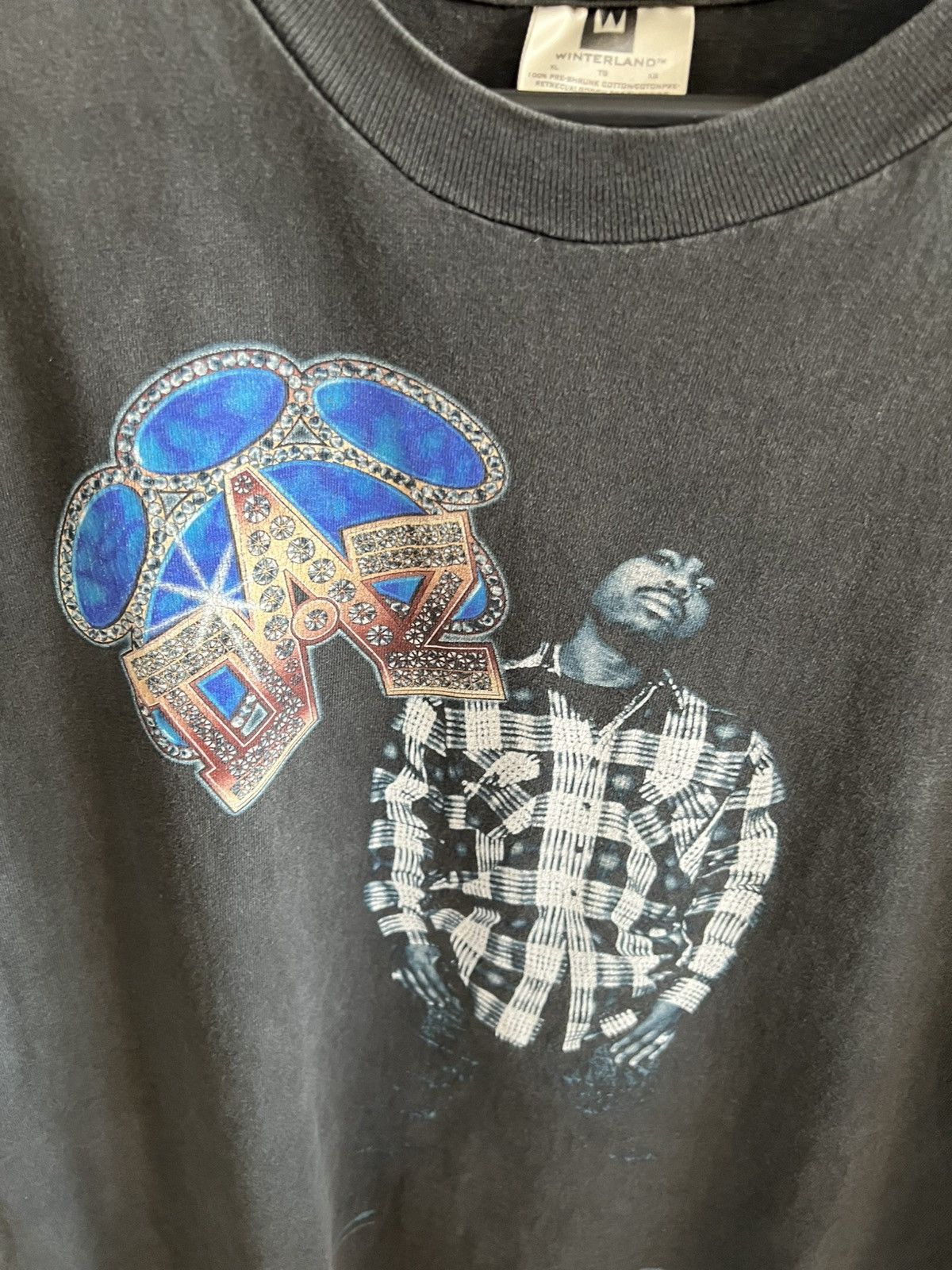 Rap Tees Vintage Daz Dillinger rap tee Size US XL / EU 56 / 4 - 4 Thumbnail