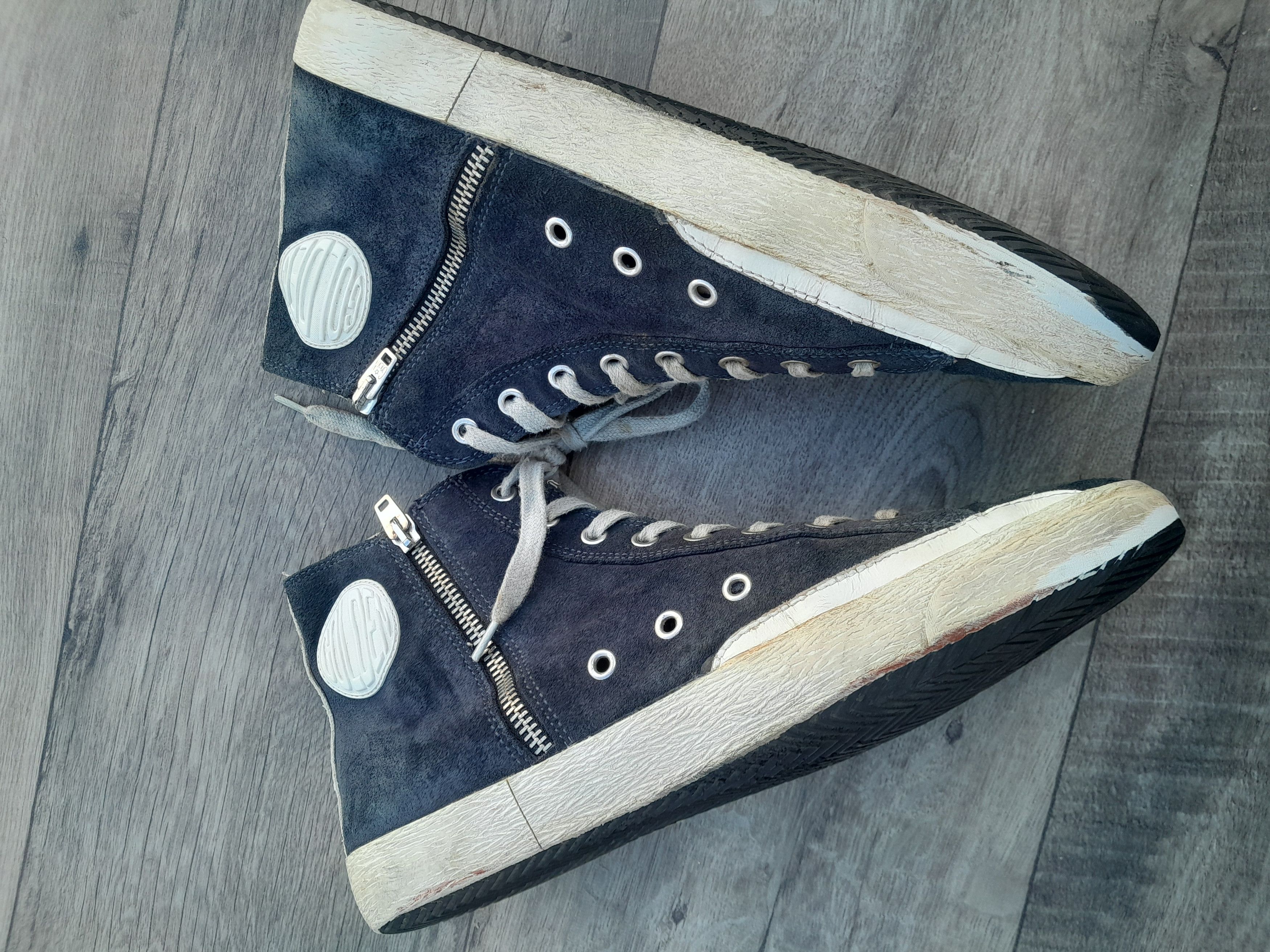 Golden Goose Francy high-top sneakers Size US 9 / EU 42 - 6 Thumbnail