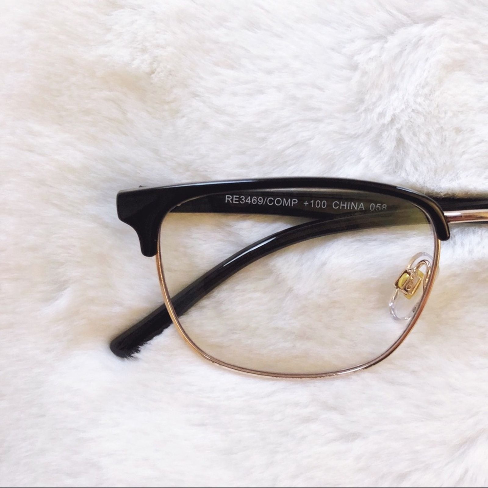 Other Kyle Black Reader Blue Light Computer Glasses Size ONE SIZE - 2 Thumbnail