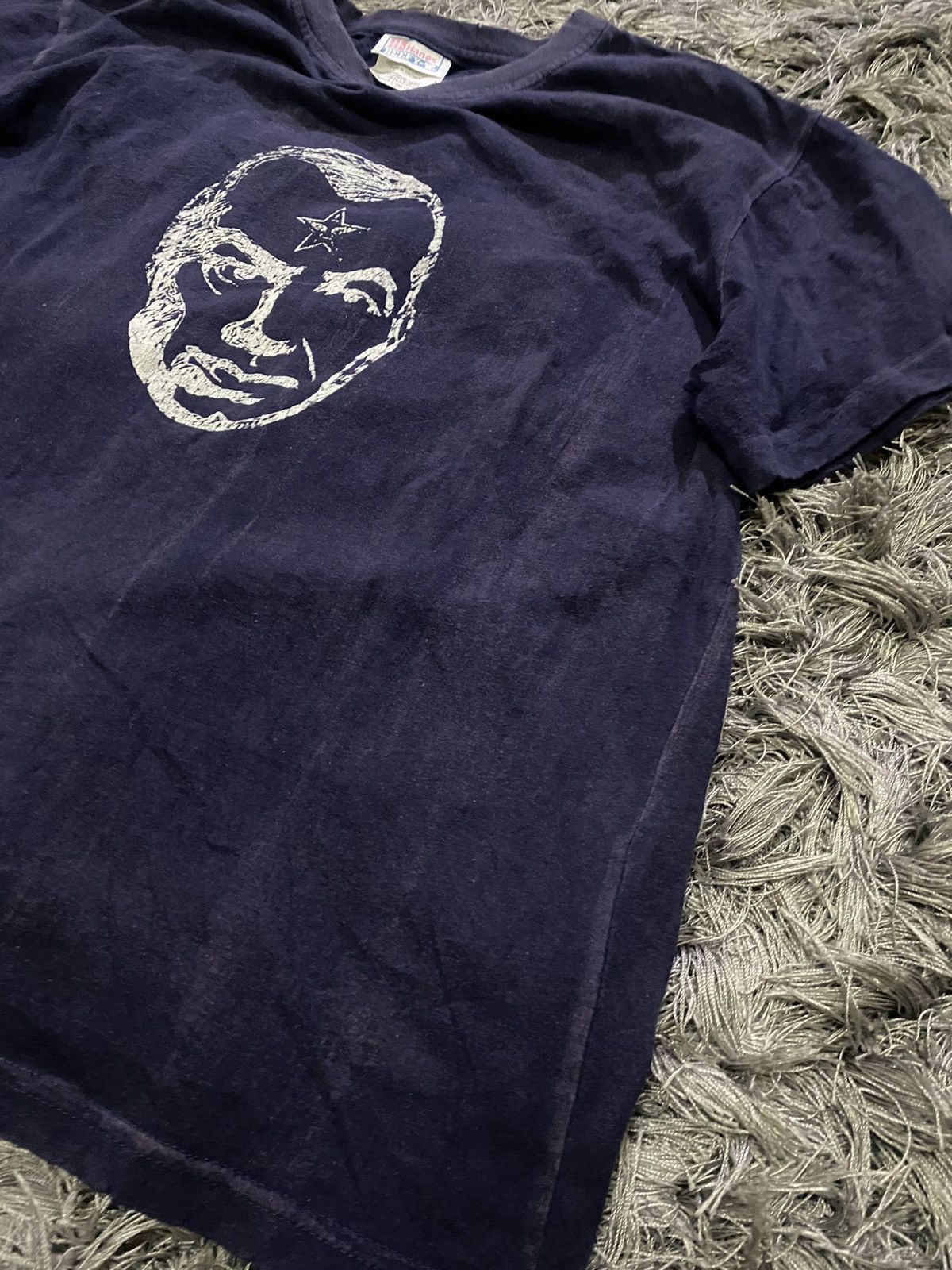 Vintage 1984 big brother is watching you vintage movie tee Size US M / EU 48-50 / 2 - 7 Thumbnail