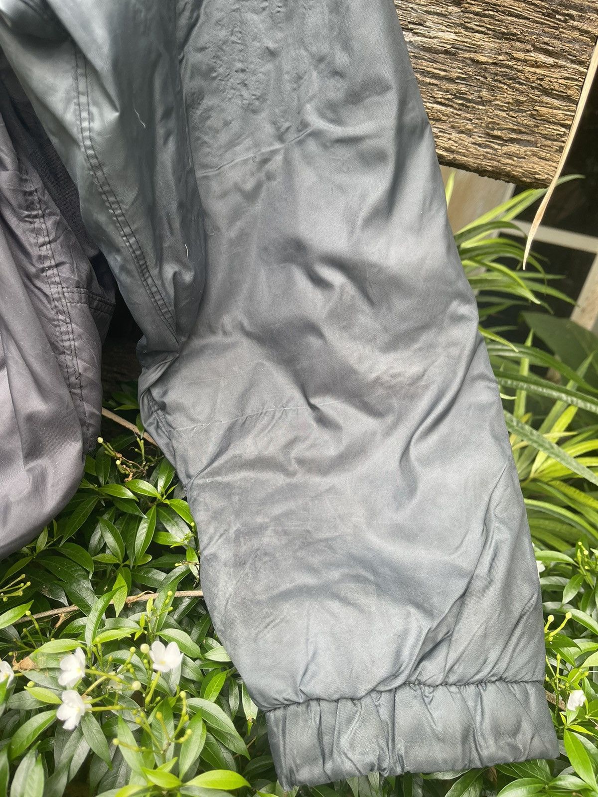 Yamaha Vintage Yamaha Water Protection Nylon Jacket 3L Oversize Fit Size US XL / EU 56 / 4 - 15 Thumbnail