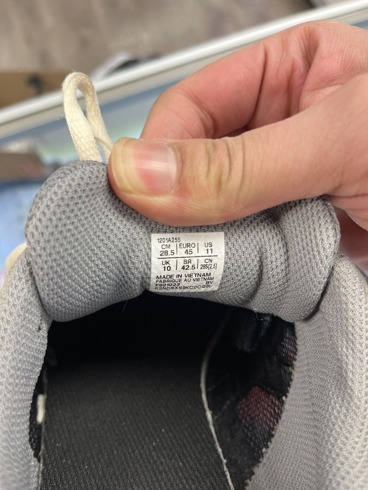 Asics ASICS Gel-1130 Size US 11 / EU 44 - 4 Thumbnail