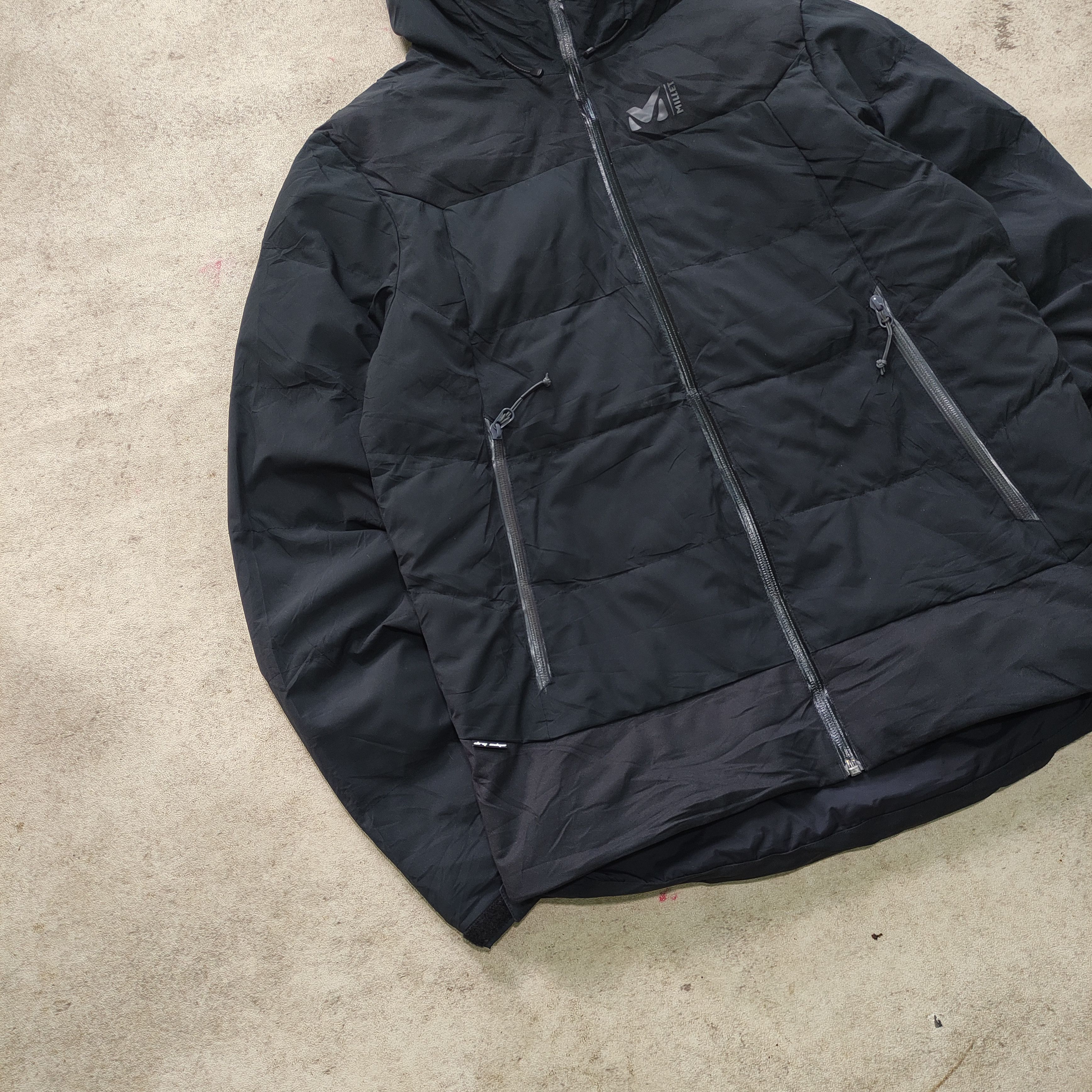 Patagonia Millet Olmedo puffer jacket Size US S / EU 44-46 / 1 - 9 Thumbnail
