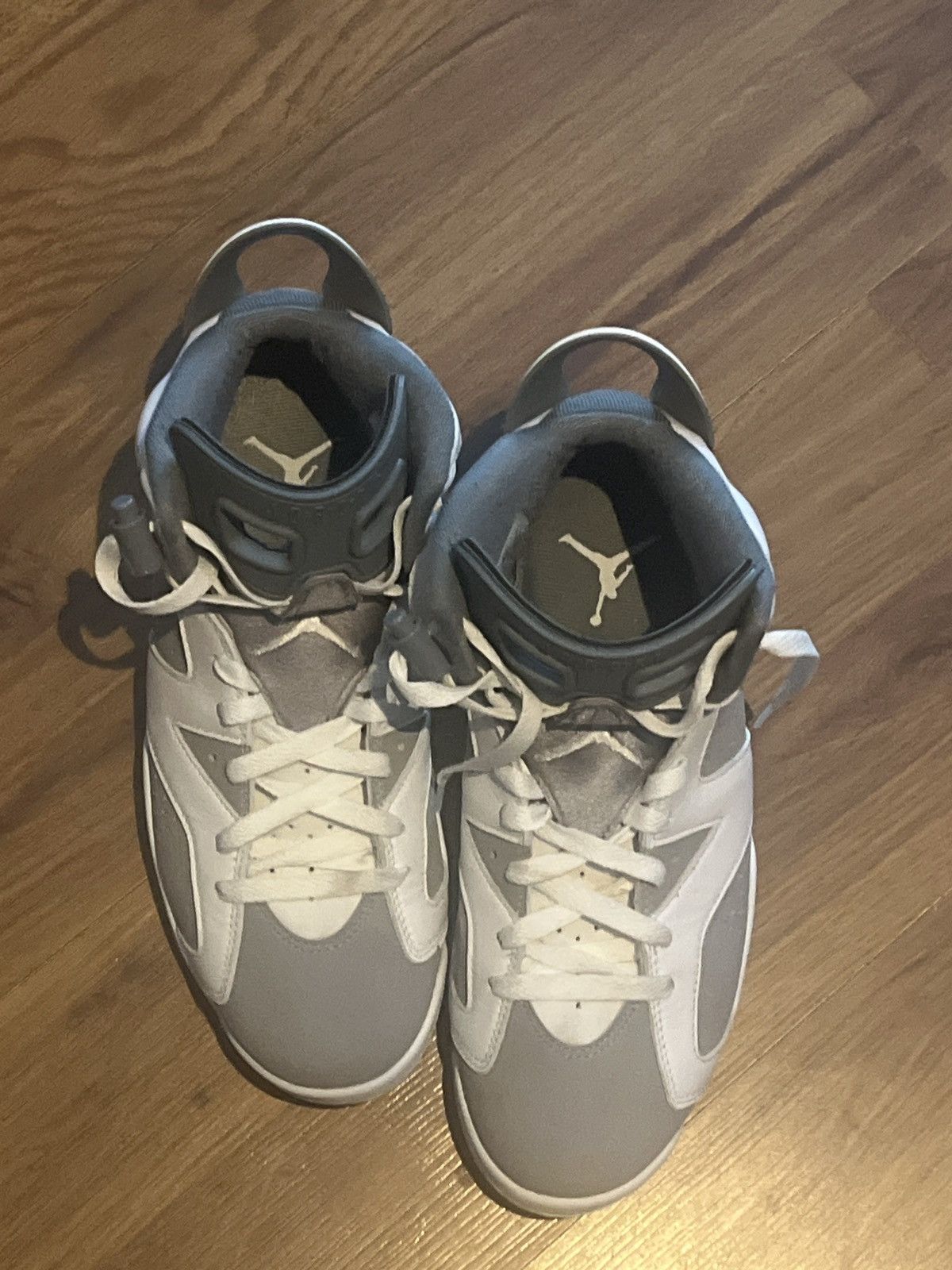 Jordan Brand Cool grey Jordan 6 Size US 9 / EU 42 - 1 Thumbnail