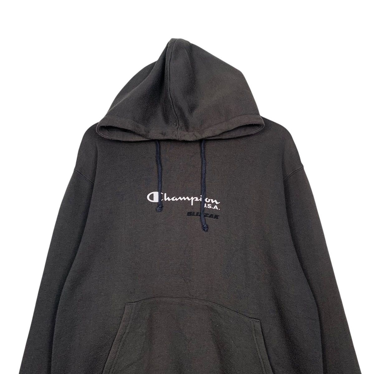 Champion Champion Blizzak Pullover Hoodie Size US M / EU 48-50 / 2 - 2 Thumbnail