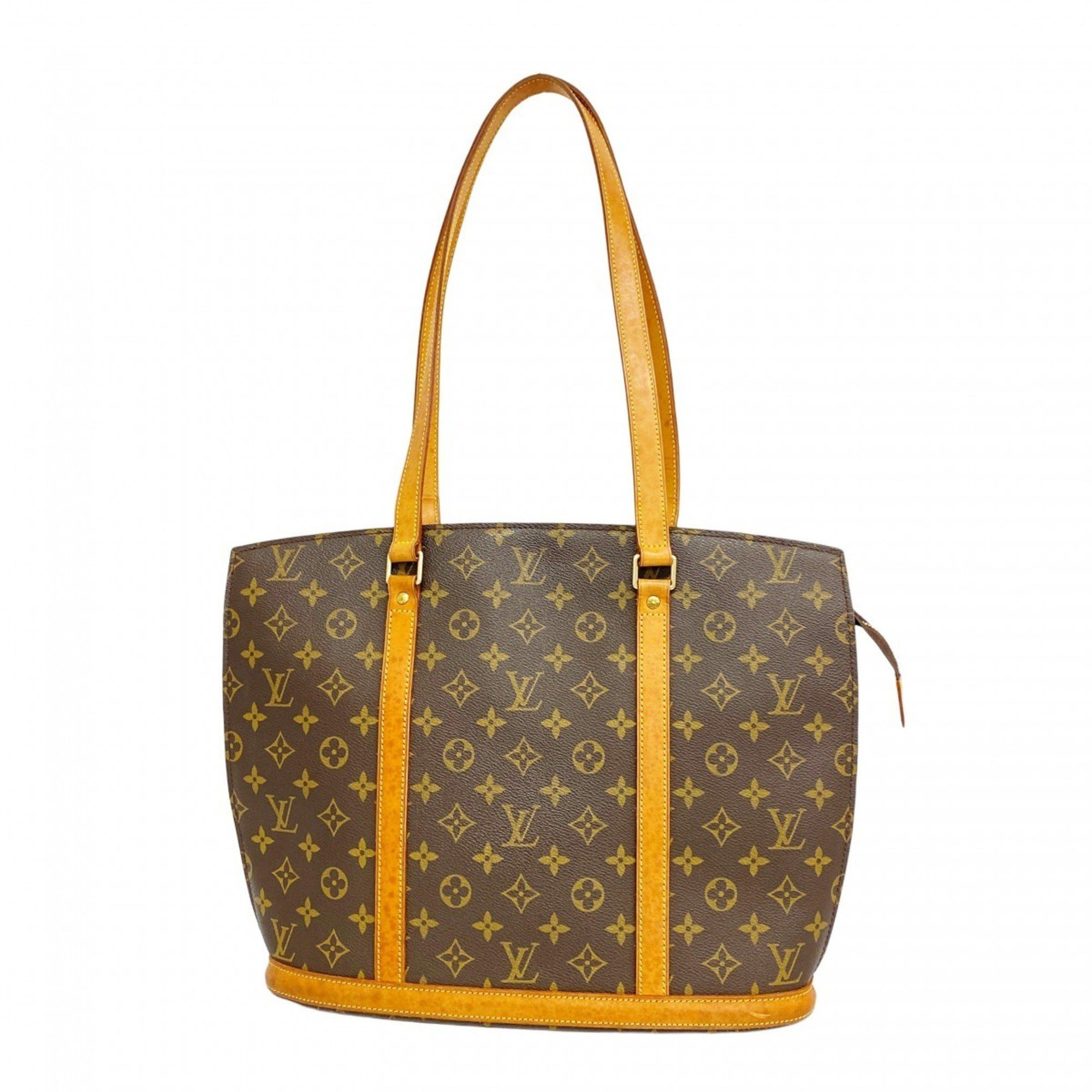 Louis Vuitton Shoulder Bag Monogram Babylon M51102 Brown Ladies, Women's