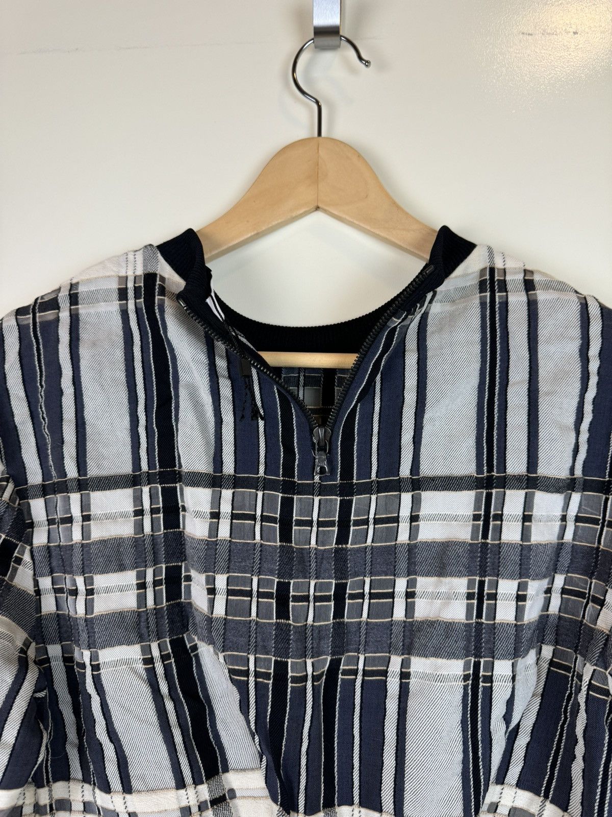 Rundholz Kimora Lee Simmons Rundholz Avant Garde Wool Silk Cashmere Size S / US 4 / IT 40 - 12 Thumbnail