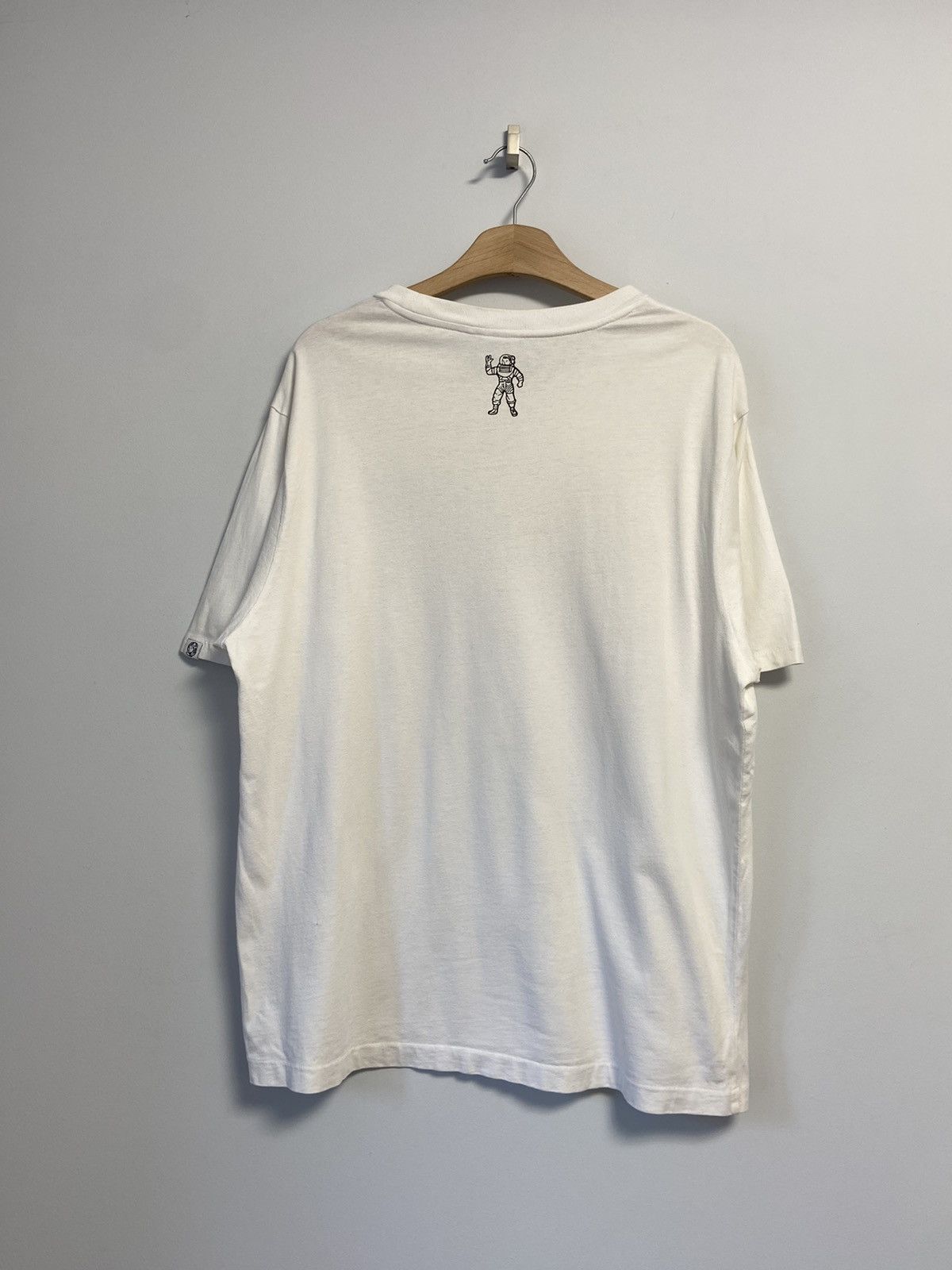 Billionaire Boys Club Billionaire boys club snow-white t-shirt Size US XL / EU 56 / 4 - 8 Thumbnail