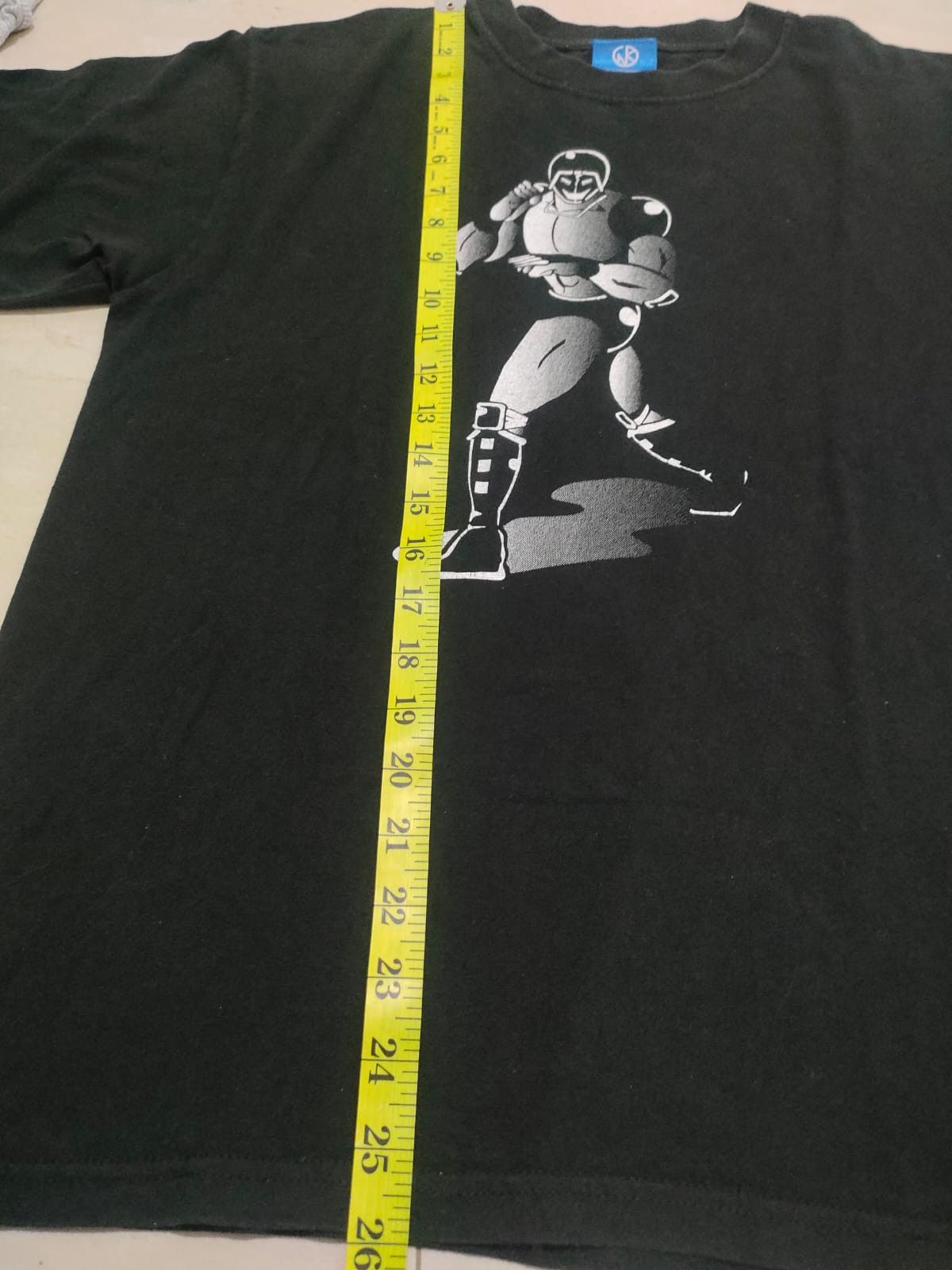 Anime kinnikuman x warsman Size US M / EU 48-50 / 2 - 8 Thumbnail