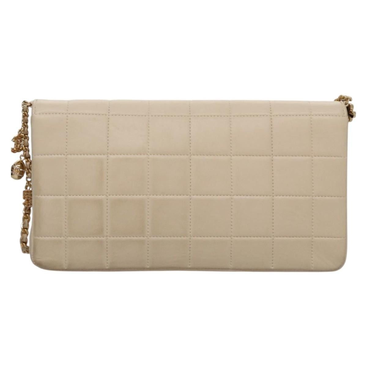 Chanel Chanel Choco Bar Chain Shoulder Bag Size ONE SIZE - 2 Thumbnail