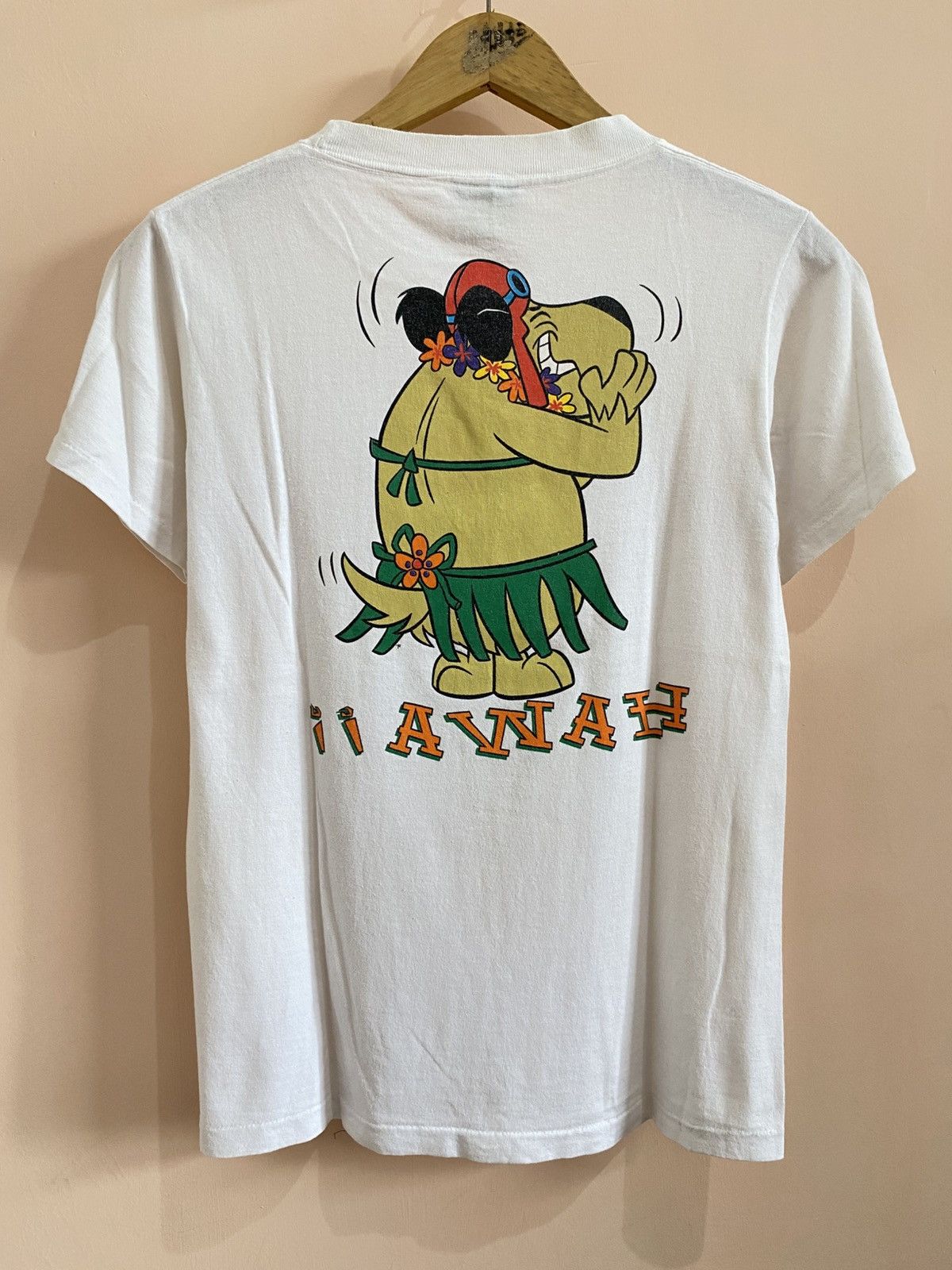 Cartoon Network × Vintage Rare 🔥 vintage Muttley hanna barbera 1994 Size US XS / EU 42 / 0 - 2 Thumbnail