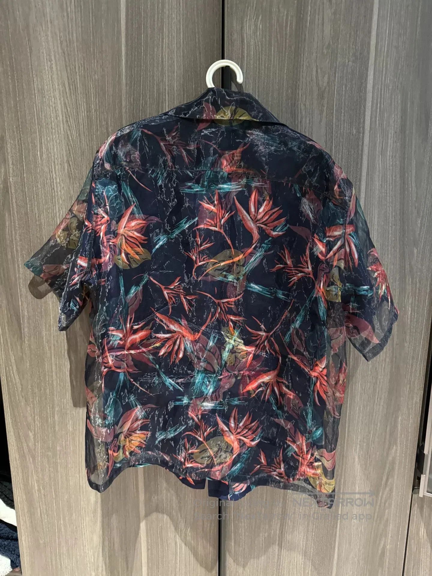 Louis Vuitton Louis Vuitton Hawaiian Short Sleeve Shirt. Size US S / EU 44-46 / 1 - 2 Thumbnail