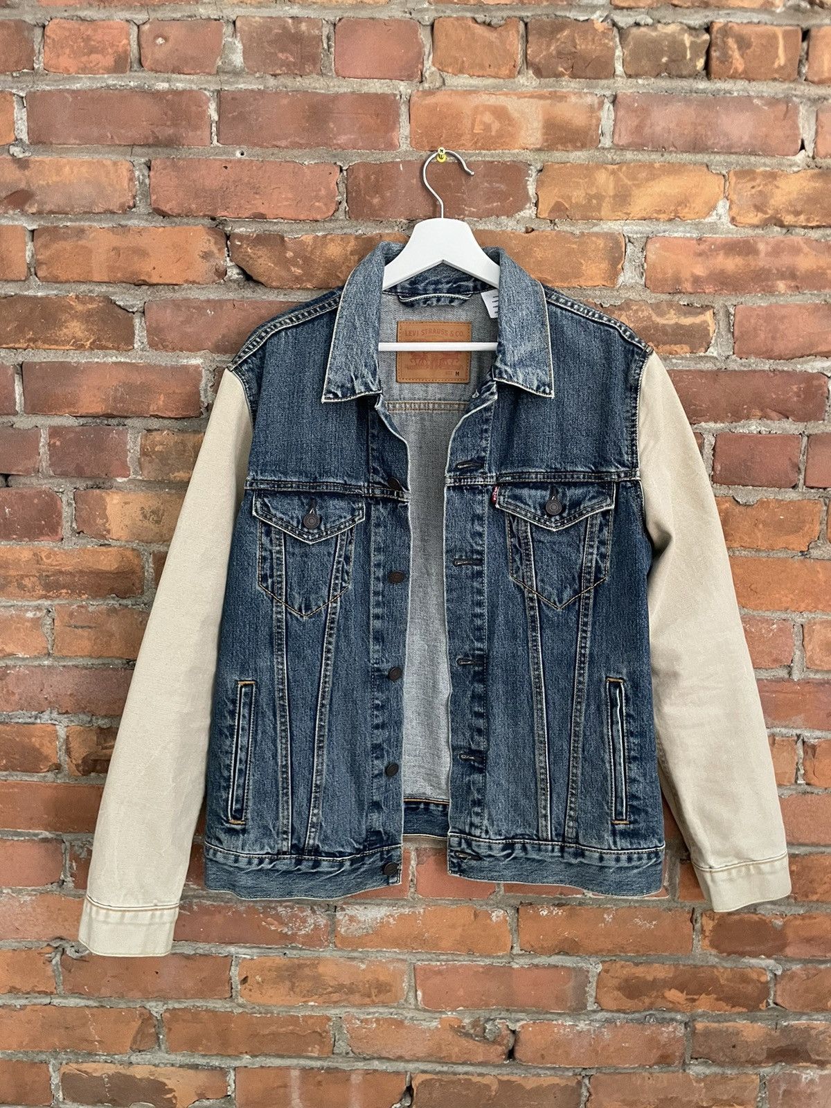 Levi's Levi’s denim jacket Size US M / EU 48-50 / 2 - 1 Thumbnail