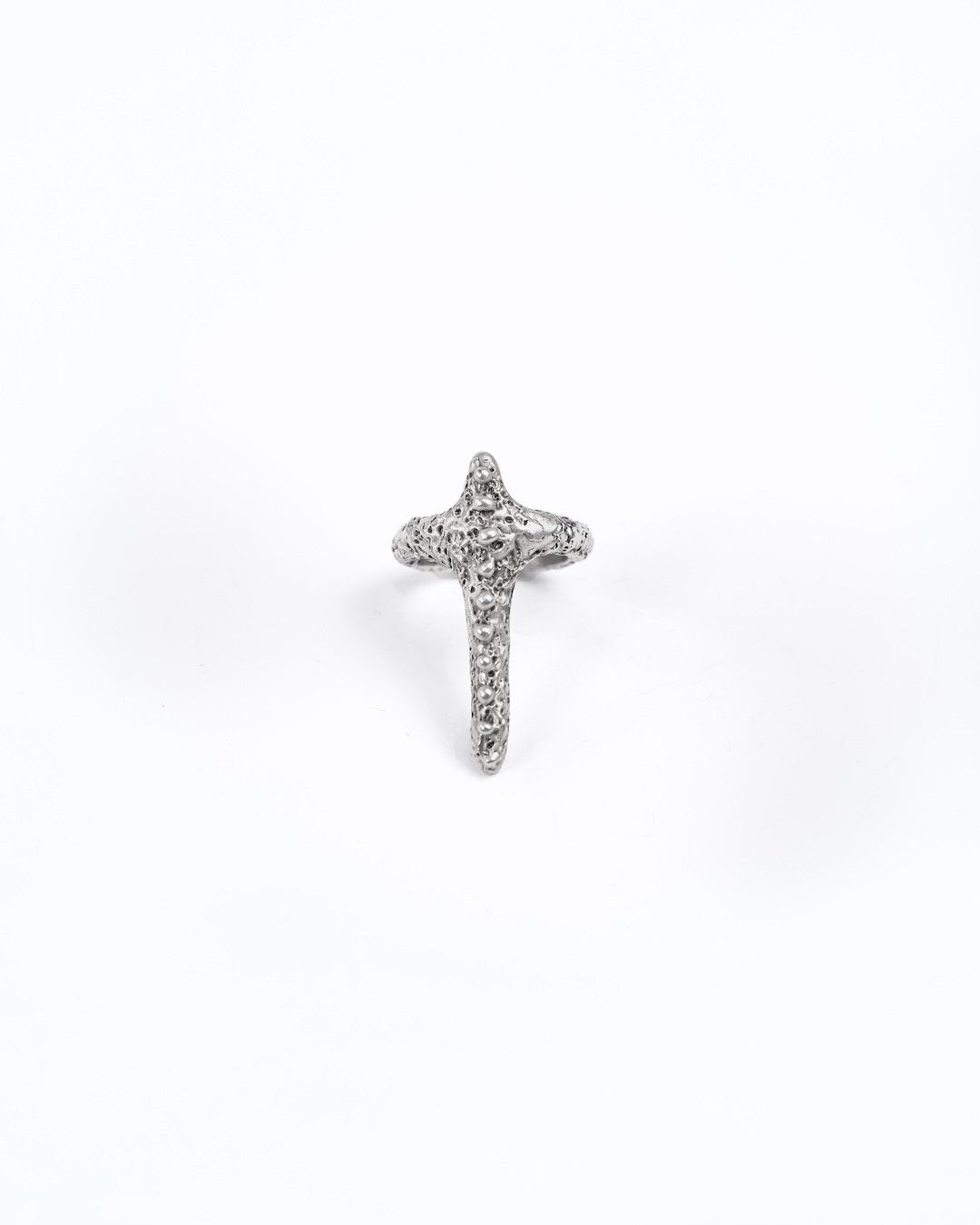 Other RELIC GROSS STECHEN SILVER RING Size ONE SIZE - 6 Thumbnail