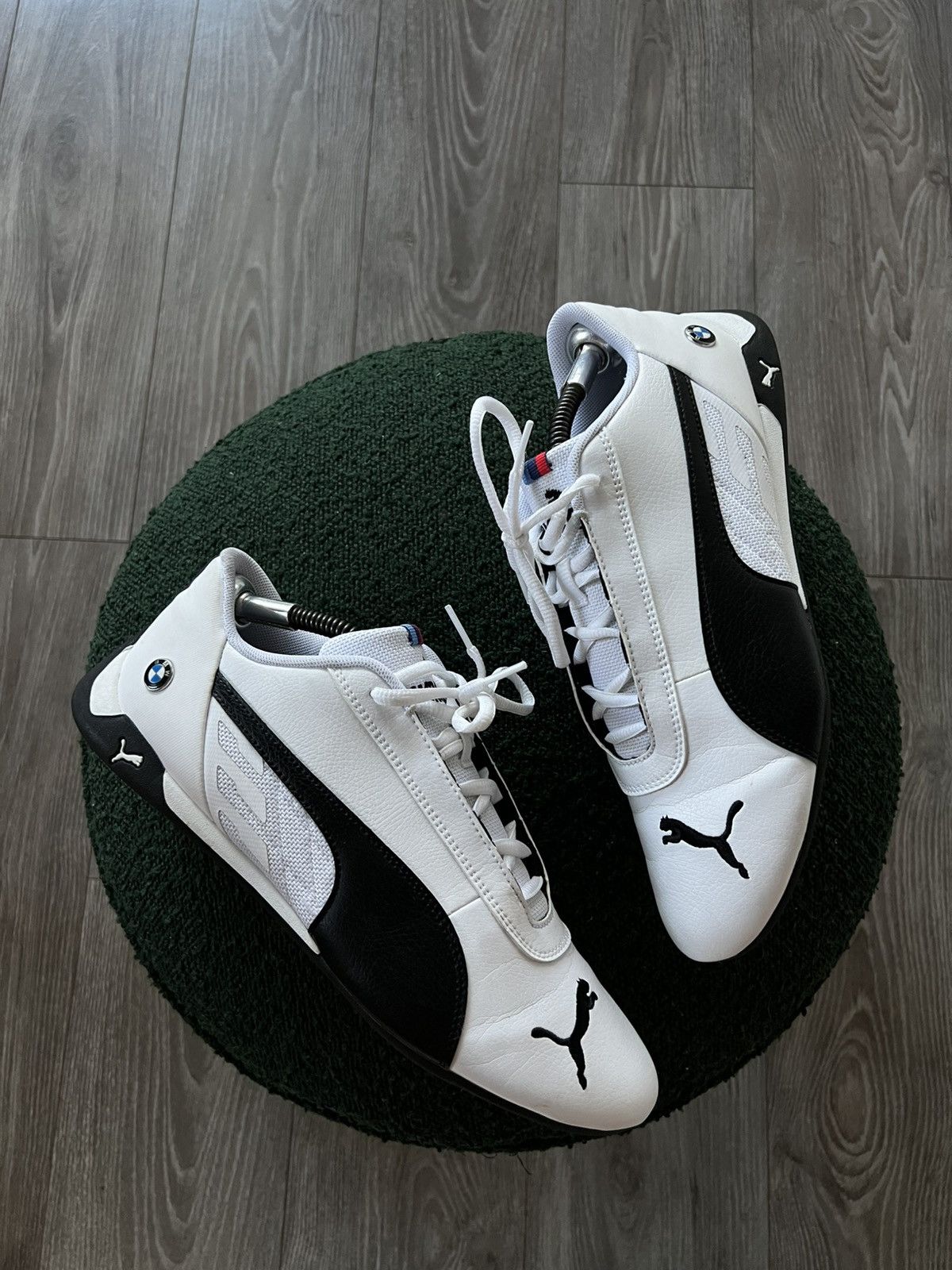 BMW × Puma ‼️New Puma X BMW MMS R Speed Cat Motorsport Opium Sneakers‼️ Size US 9 / EU 42 - 6 Thumbnail