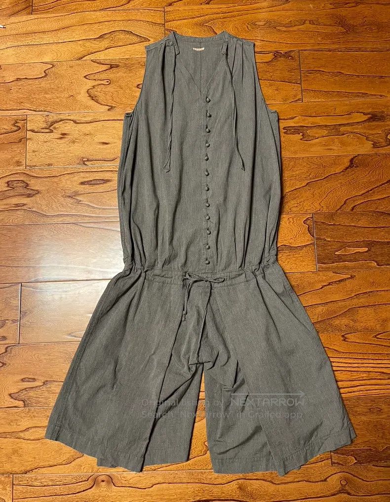 Kapital Kapital Size XS Overalls, KP pants and skirts Size 42" / US 20 - 2 Thumbnail