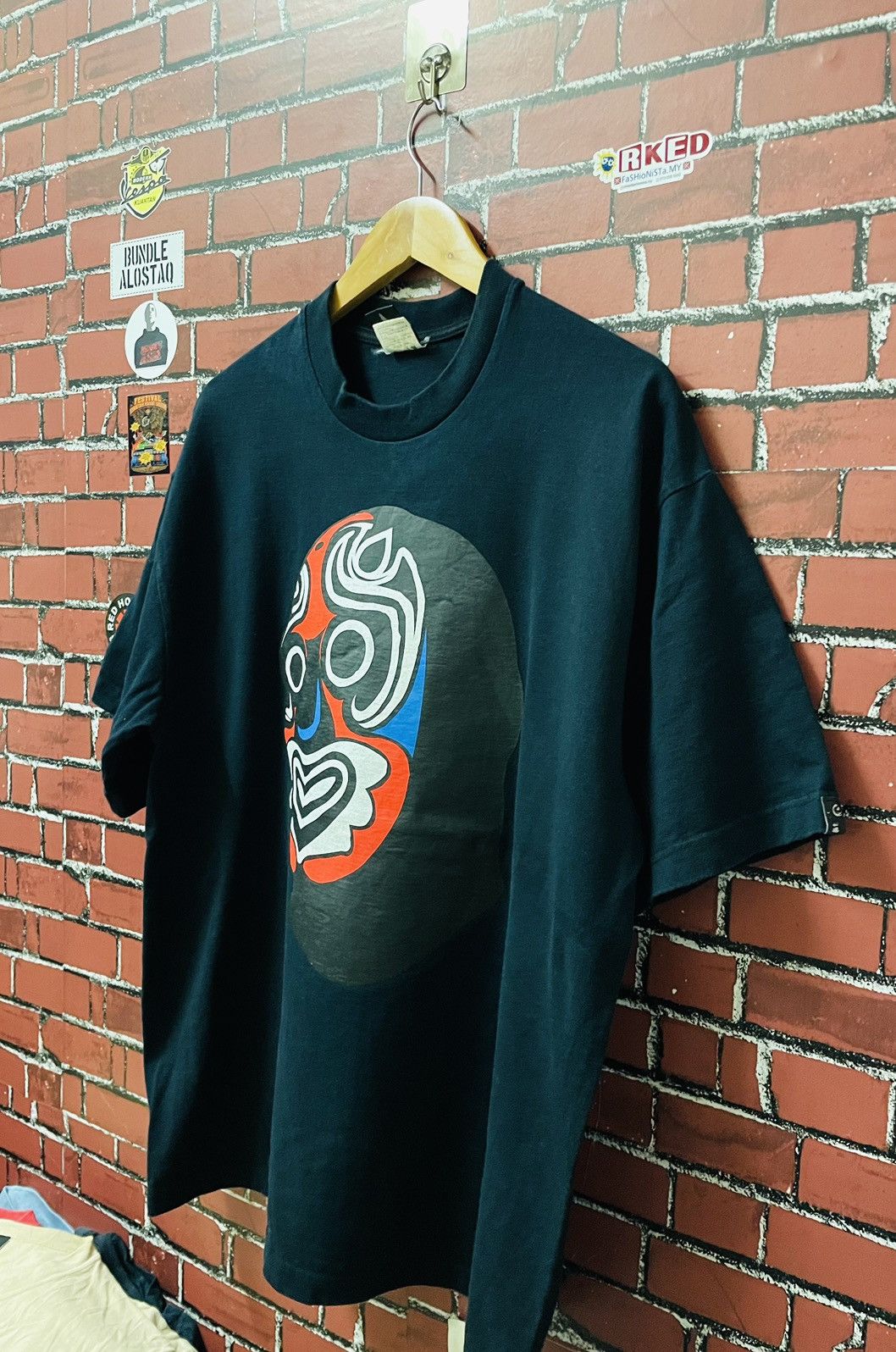 Designer × Japanese Brand × Nitraid NITRAID SHIRT Size US XL / EU 56 / 4 - 3 Thumbnail