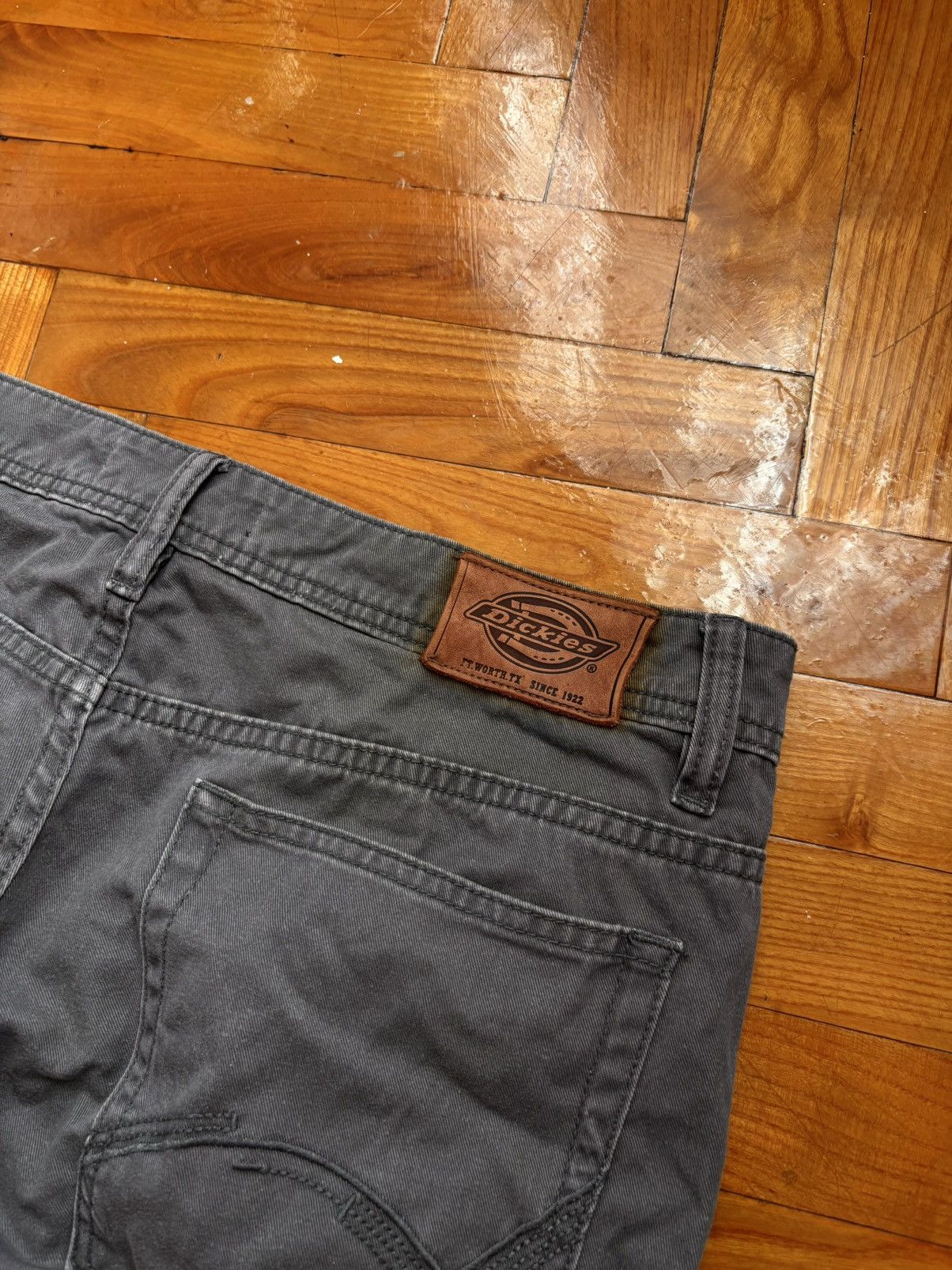 Dickies Vintage Dickies Shorts Size US 36 / EU 52 - 9 Thumbnail